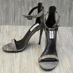 Sparkly Sandals by Steve Madden